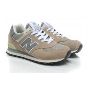 Chaussure New Balance Running 574 Gris Pour Homme